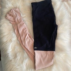 alo yoga leggings